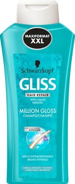 Шампунь Gliss Kur Ослепительное сияние 650 мл