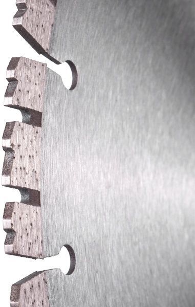 Диск алмазний відрізний Baumesser 1A1RSS/C3 Rapid PRO 230x2,6x22,2 армований бетон, цегла, граніт, троту