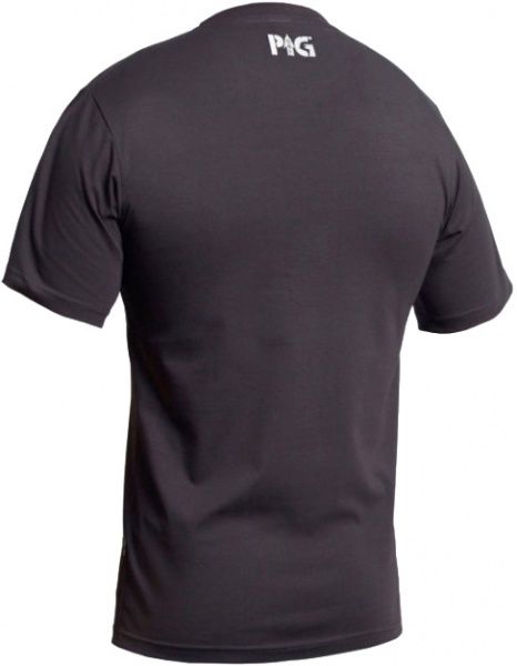 Футболка P1G UA281-29891-GT-SL-NG р. XXL [1223] Graphite 