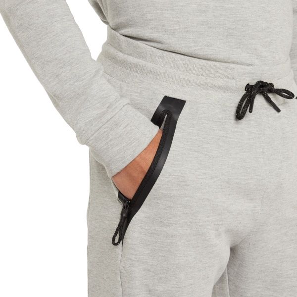 Шорти Energetics Ancel II ux 294923-900022 р. S світло-сірий