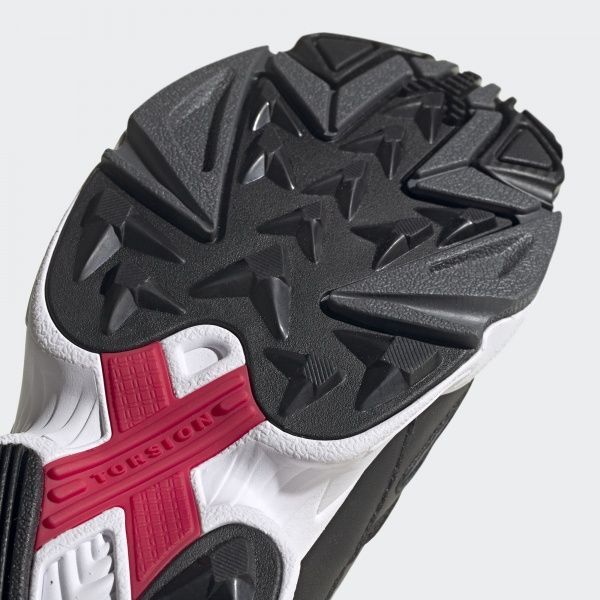 Кроссовки Adidas FALCON RX W EE5111 р.6,5 черный