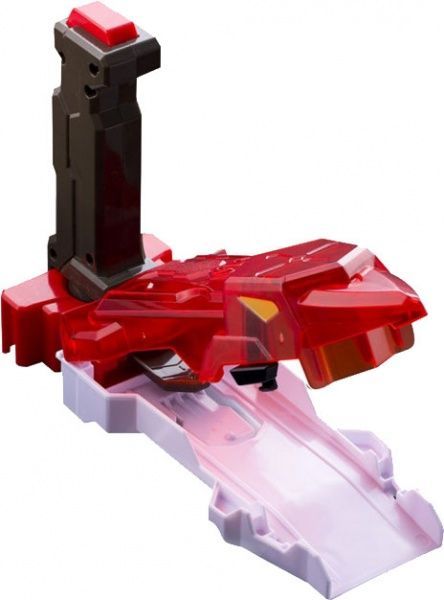 Игровой набор Screechers Wild Пускатель авто