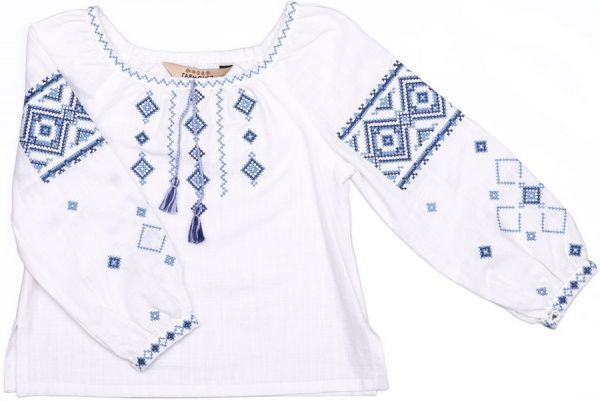 Рубашка Гармонiя Рівненщина р.86 синий 