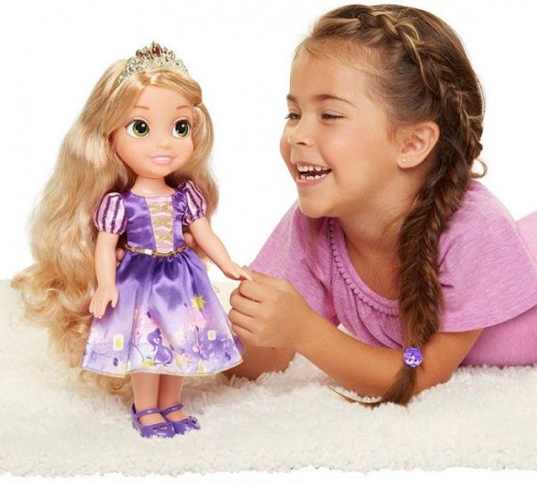 Лялька Jakks Pacific Disney Princess Рапунцель 36 см