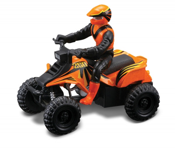 Квадроцикл инерционный Maisto в ассортименте 15026