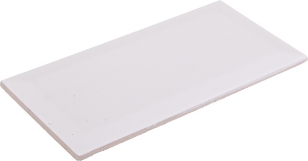 Плитка Golden Tile METROTILES білий сатиновий 10х20 460161 