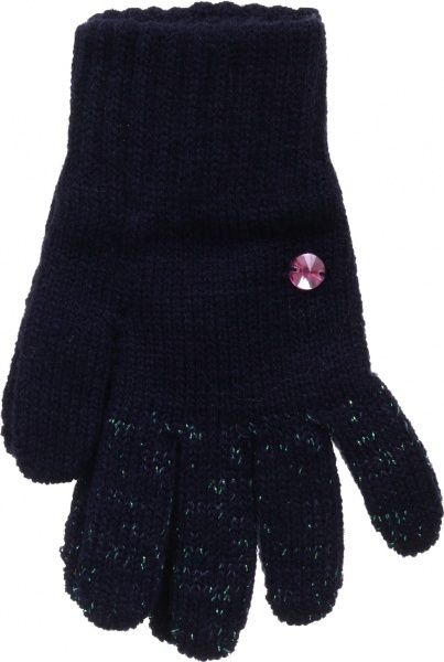 Рукавички ДАЙС Lensi р.5 темно-синій 13830200 