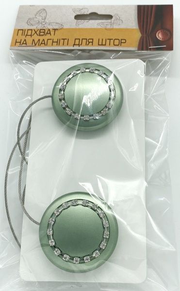 Магніт Коло Еліт d50 мм зелений Н0009-9 MISLT