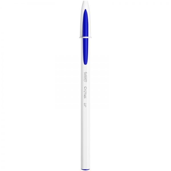 Ручка кулькова BIC Cristal Up синя 