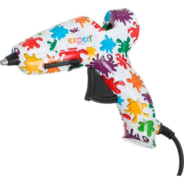 Пистолет клеевой Expert Tools GG118C
