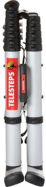Драбина-стрем’янка TELESTEPS телескопічна Combi Line 6+2 (60623-501)