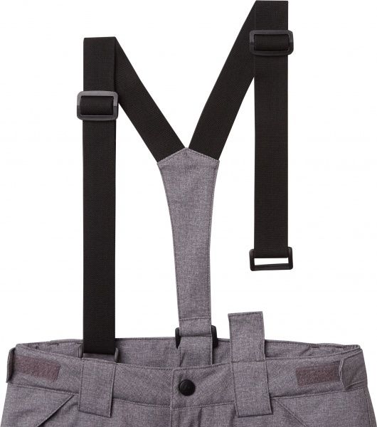 Брюки McKinley Eddie jrs 294471-911050 р. 140 черный