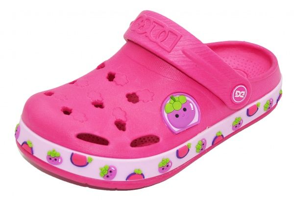 Шлепанцы унисекс Україна р.24-25 разноцветный (С330) 