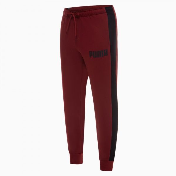Брюки Puma Contrast Pants FT M cl 85173709 р. L