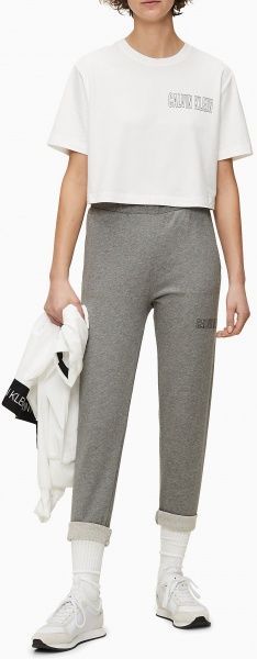 Брюки Calvin Klein Performance 00GWS0P640-077 р. S серый