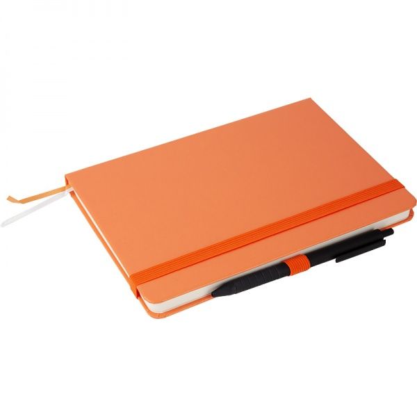 Щотижневик 2021 Partner Strong А5- персиковий Axent 46560