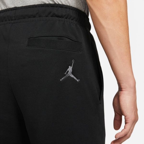 Штани Nike M J JMC FLC PANT CV2249-010 р. XL чорний