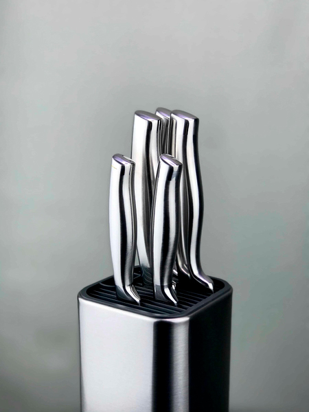 Набір ножів Gemini 6 предметів (AR2106SS) Ardesto