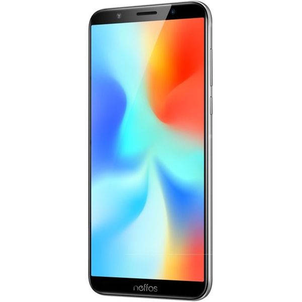 Смартфон TP-Link Neffos C9A 2/16GB Cloudy Grey (TP706A24UA)