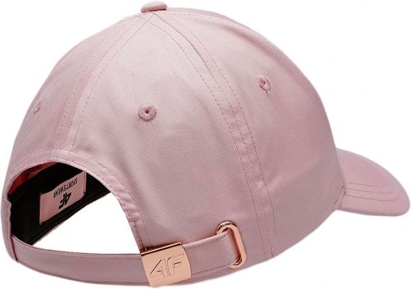 Кепка 4F D4L21-CAD210-56S S рожевий