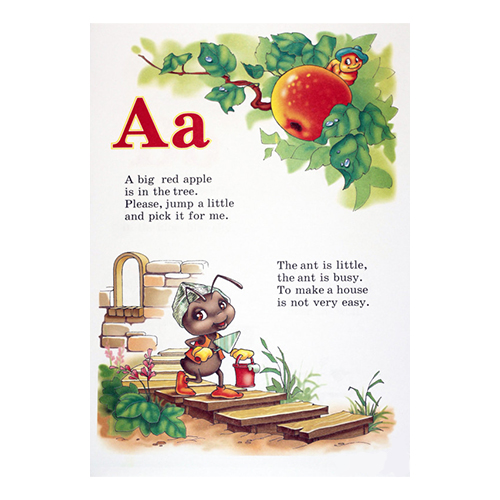 Карточки для изучения английского языка Ирина Доценко «Буквы, цифры, цвета комплект карточек. Ангийский язык 1-2 класс» 978-966-634-350-8