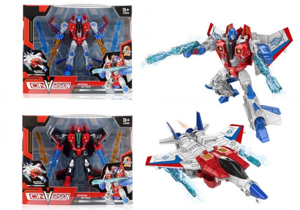 Трансформер MERX Limited Conversion Super legend Авиа MX0234050 