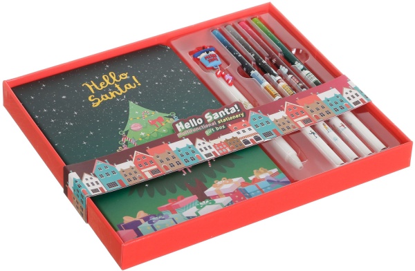 Набор канцелярский Елка