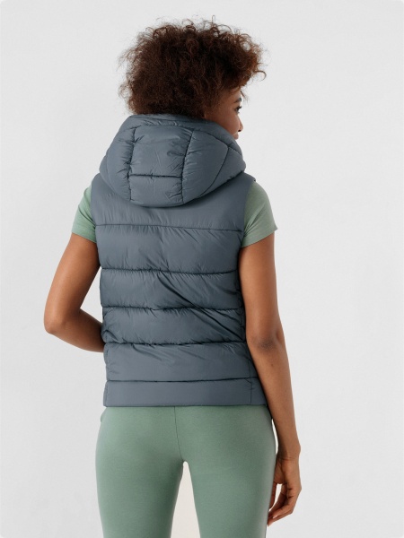 Куртка 4F D4Z21-KUDP304-32S р.M темно-синій