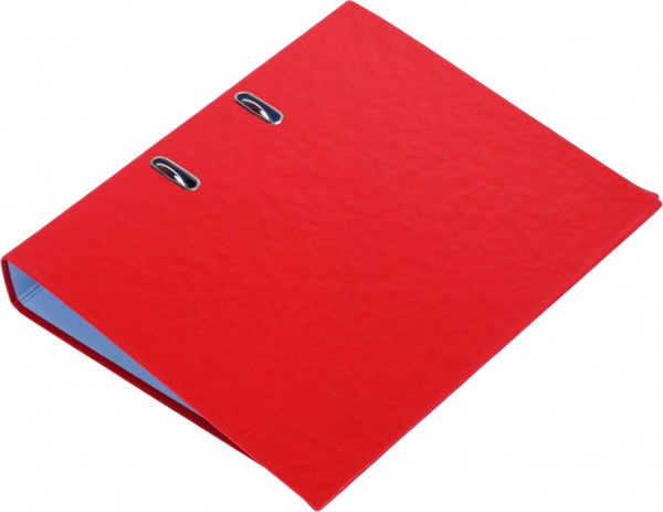 Папка-реєстратор А4 50 мм червоний UP! (Underprice)