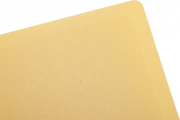 Папка A4 с боковым прижимом Clip B желтый UP! (Underprice)