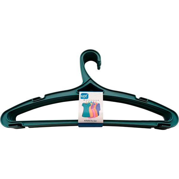 Набор плечиков UP! (Underprice) Rainbow 55 см 5 шт. 