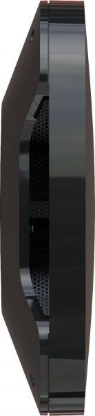 Бездротовий датчик диму Ajax FireProtect black