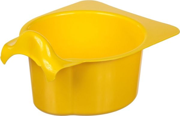 Горшок Долоні Слоник красный 013317/02/10