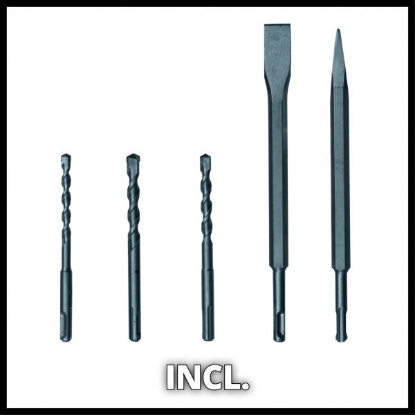 Перфоратор Einhell RТ-RH 32