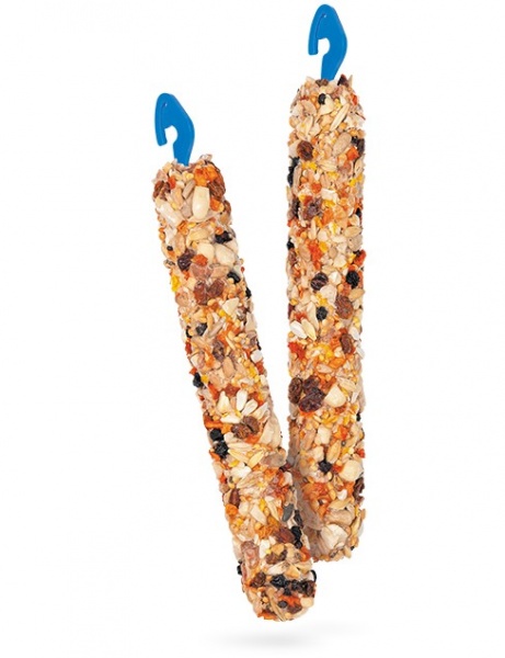 Корм SPECIAL ONE Палички горіхові для середніх папуг 90 г PR242345