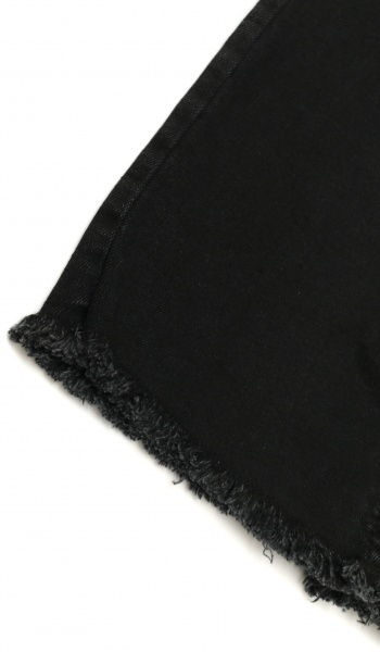 Джинси Altun для дівчинки р.146 чорний 30290 