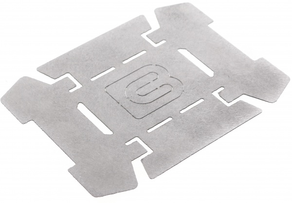 Горелка BaseCamp для сухого горючего