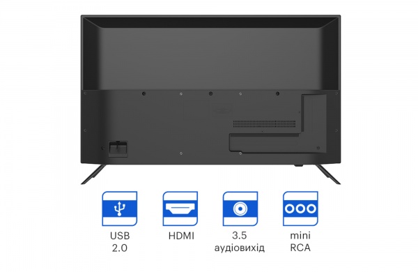Телевизор Kivi 40F550NB
