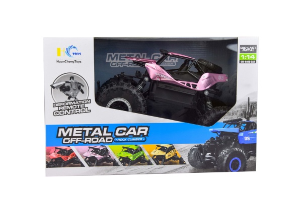 Автомобіль на р/к 3002 в асортименті 1:14