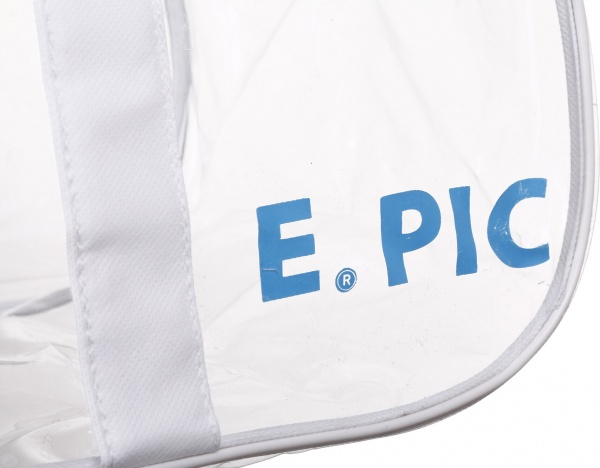 Экосумка для роддома 360х500х250мм из ПВХ на молнии E.pic 