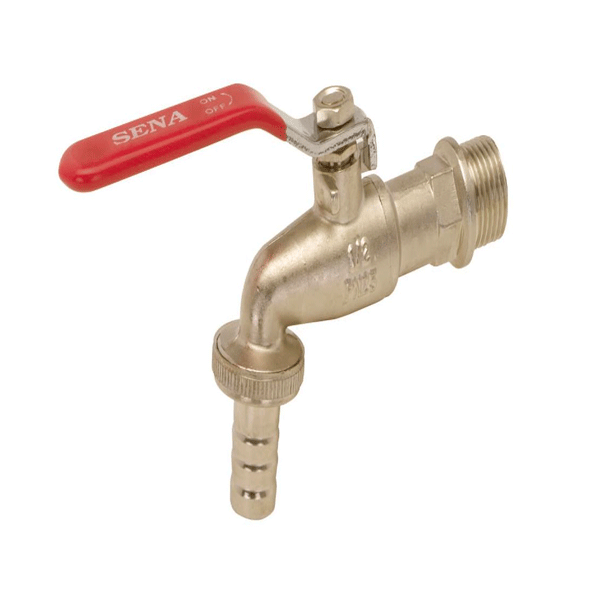 Кран поливний Arco 1/2x3/4 ручка