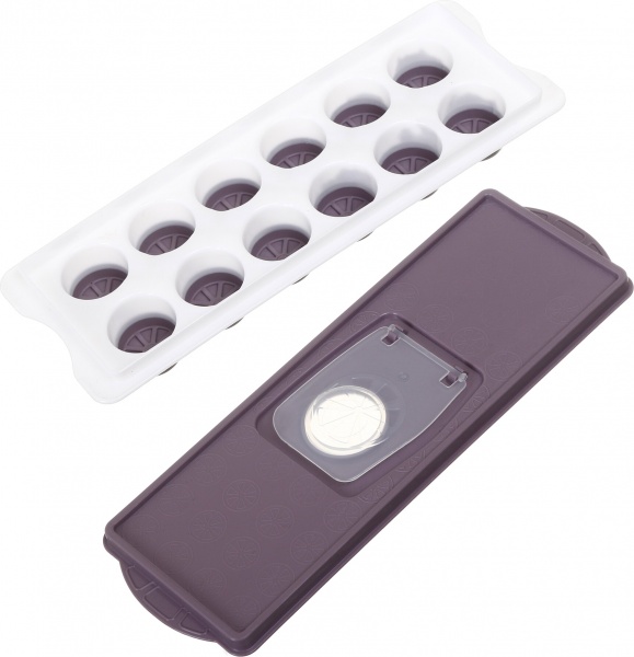 Форма для льда с крышкой 26х12х4 см AK 271 Fackelmann