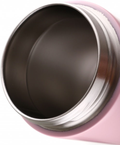 Термочашка Olympus 300 мл ніжно-рожева Bergamo