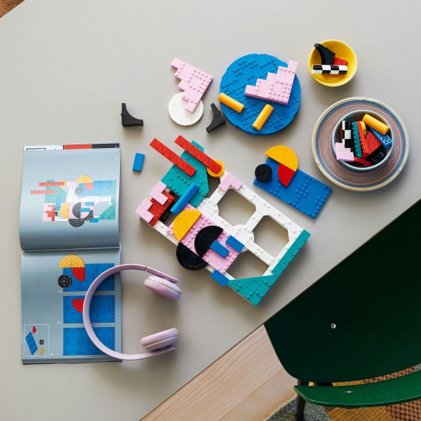 Конструктор LEGO Art Сучасне мистецтво 31210