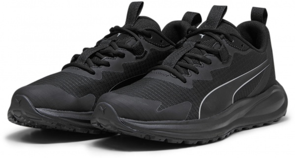 Кросівки Puma TWITCH RUNNER TRAIL 37696113 р.42 чорний