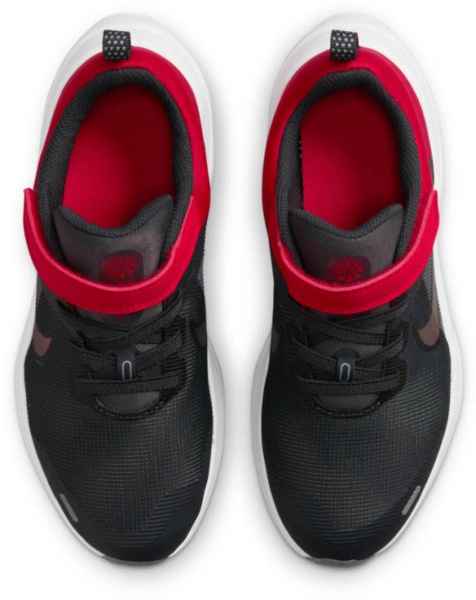 Кросівки Nike NIKE DOWNSHIFTER 12 DM4193-001 р.30 чорний