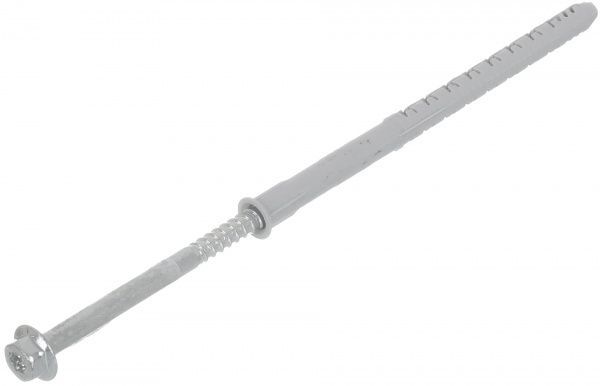 Дюбель із пластиковим цвяхом 8x120 мм 1 шт.