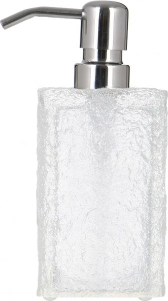 Дозатор для жидкого мыла Luna Doris белый