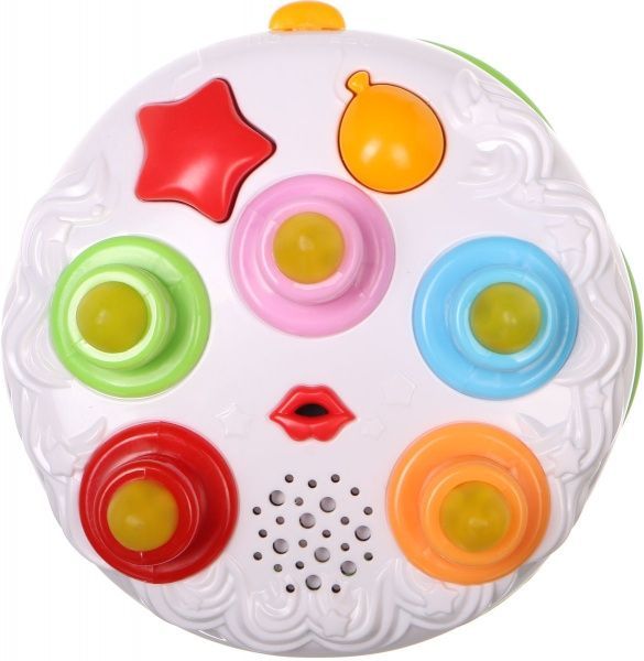 Іграшка розвивальна Shantou Музичний торт F437456