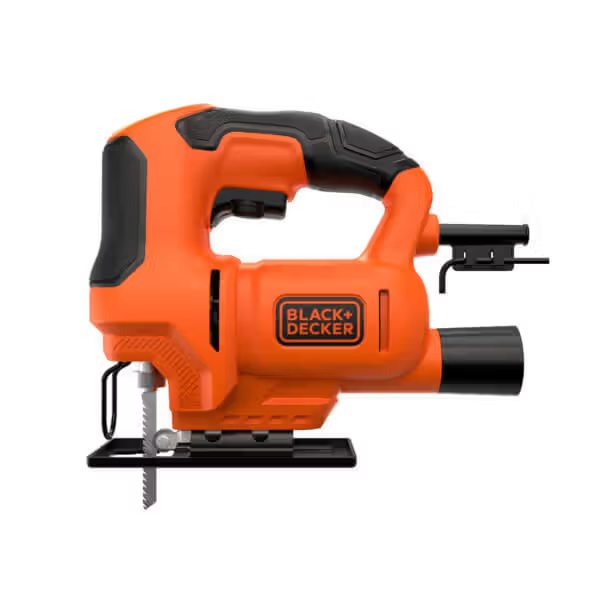 Електролобзик Black+Decker BES603 BES603